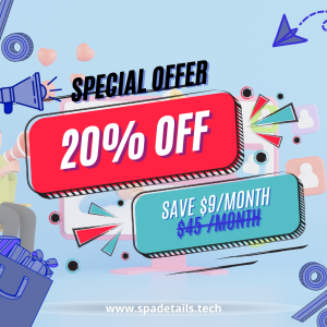 20% Off on Social Media Ads Silver