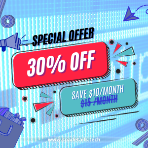 30% Off on Website Basic Maintenance