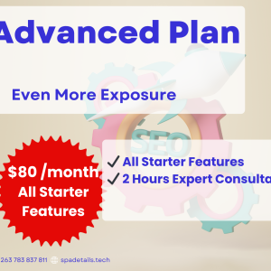 Social Media Advanced