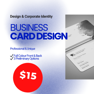 Business Card Design