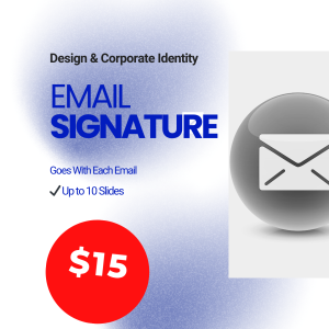 Email Signature