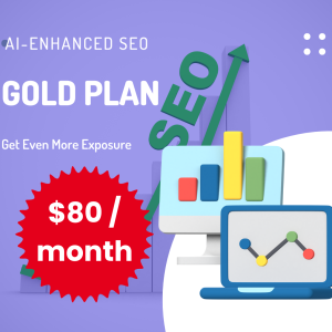 AI-Enhanced SEO Gold