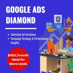 Google Ads Diamond
