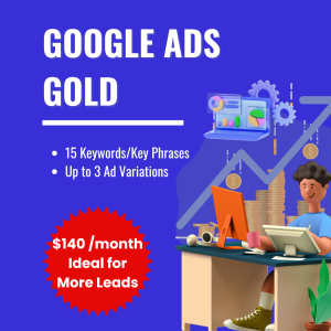 Google Ads Gold