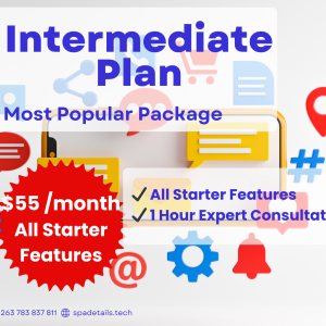 Social Media Intermediate