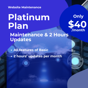 Maintenance Platinum