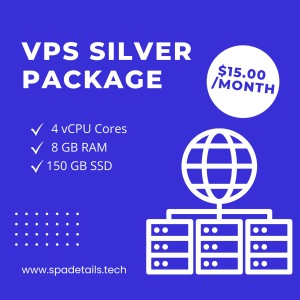 VPS Silver Package